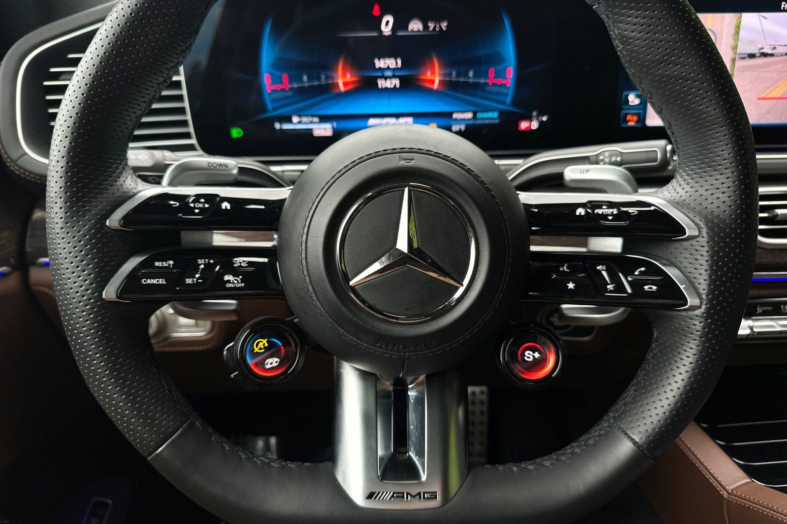 2024 Mercedes Benz GLE 53 AMG 4MATIC photo 19