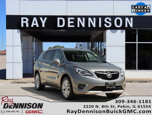 2020 Buick Envision Premium