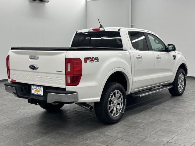 2019 Ford Ranger Lariat photo 2