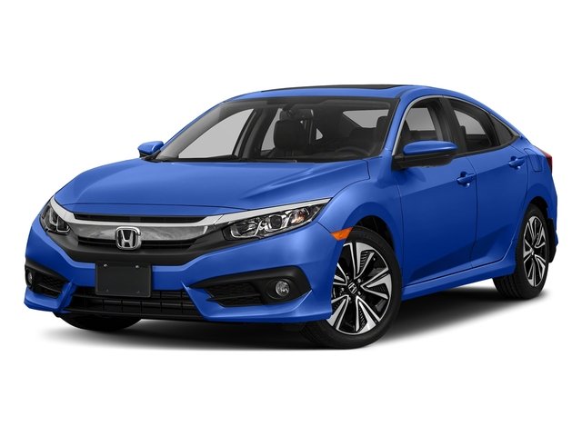 2018 Honda Civic EX-L's photo