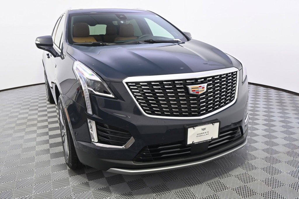 2025 Cadillac XT5 Premium Luxury photo 7