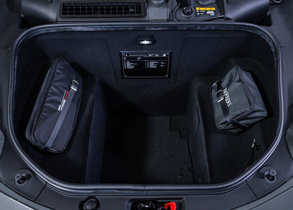 Certified Used 2023 Grigio Scuro Ferrari  image 23