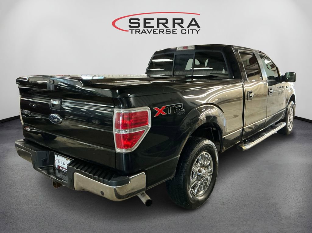 2010 Ford F-150 XL photo 4