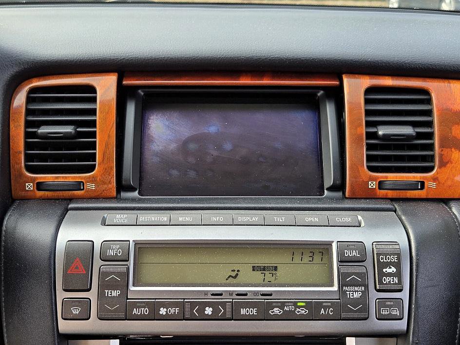 2002 Lexus SC 430 photo 11