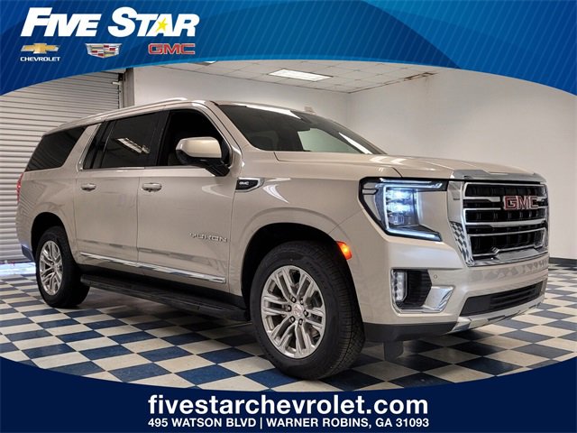 2021 GMC Yukon XL SLT's photo