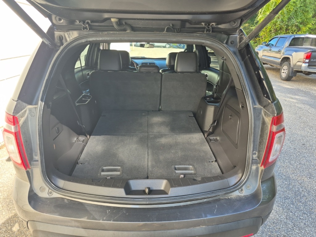 2015 Ford Explorer XLT photo 7