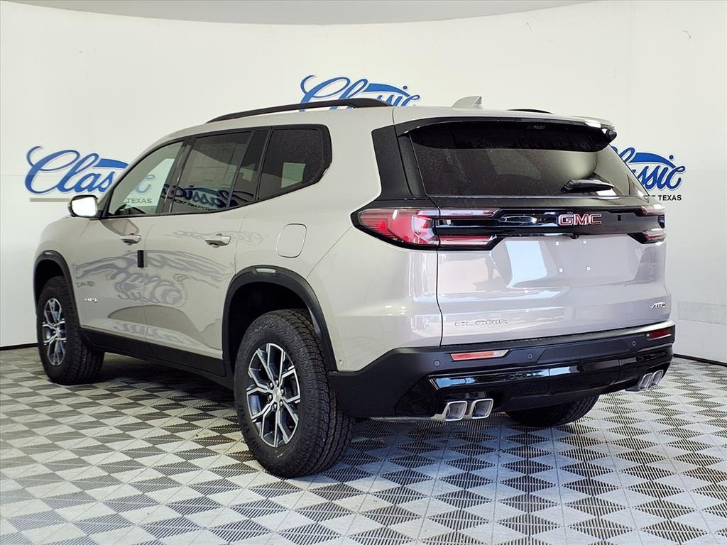 2026 Gmc Acadia AT4 photo 2
