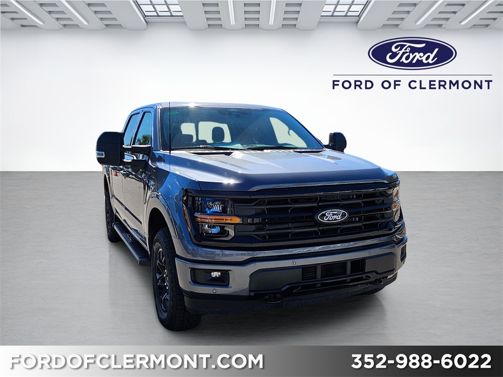 2025 Ford F-150 XLT's photo