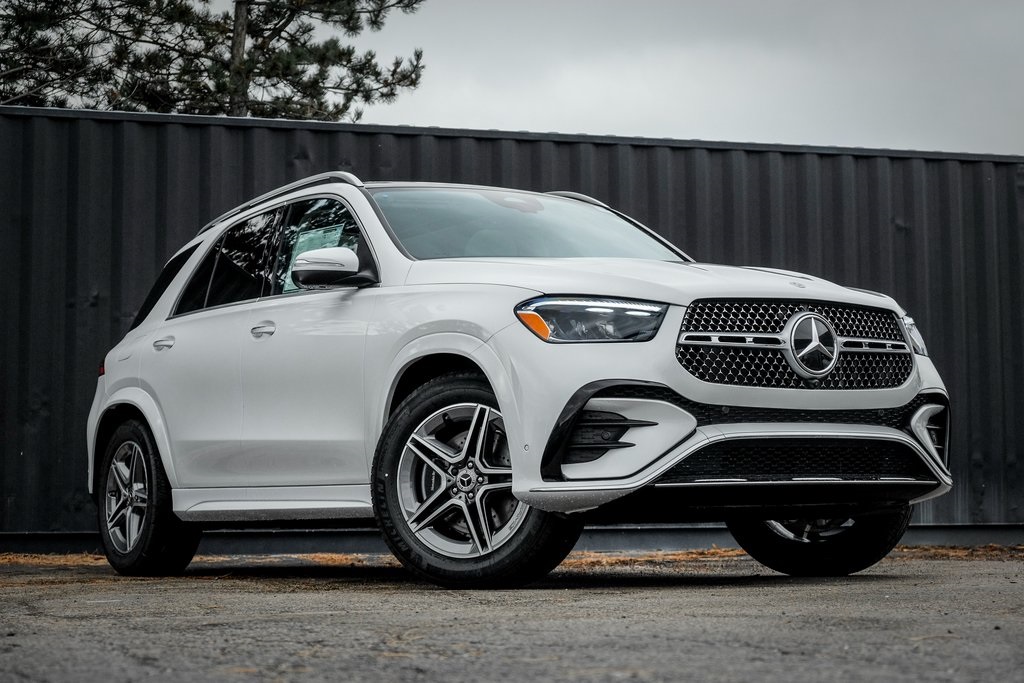 2026 Mercedes-Benz GLE GLE350's photo