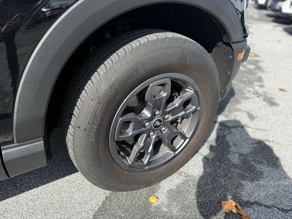 2022 Ford Bronco Sport Big Bend photo 2