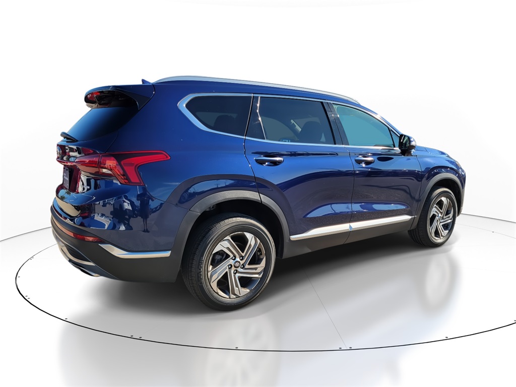 2022 Hyundai Santa Fe SEL photo 4
