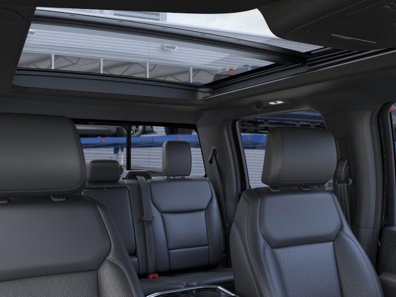 2025 Ford F-150 Lariat photo 22