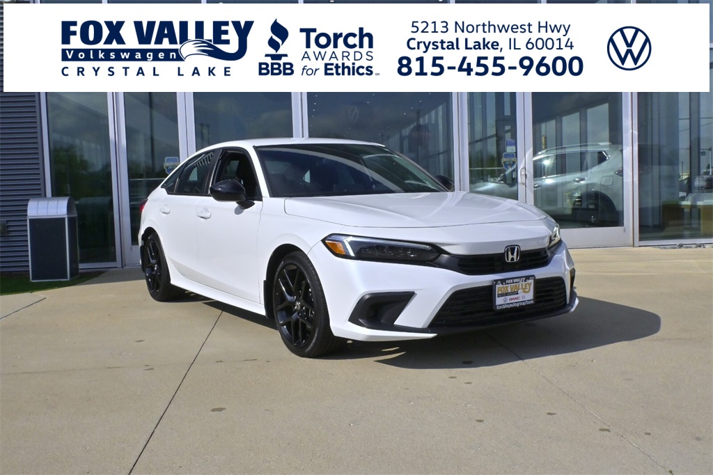 2023 Honda Civic Sport's photo