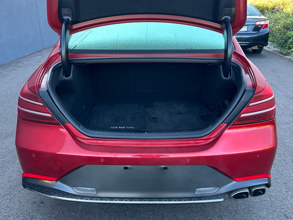 2022 Genesis G70 2.0T photo 15