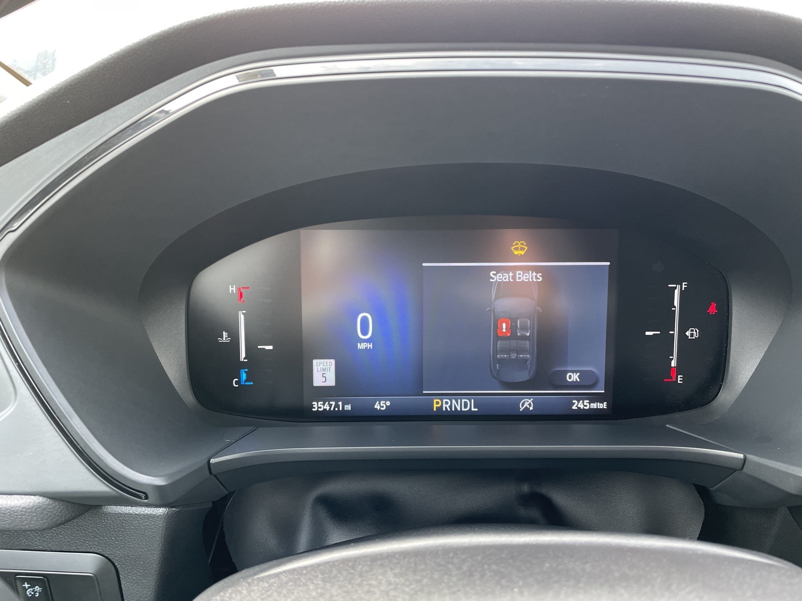 2025 Ford Escape ST-Line photo 4