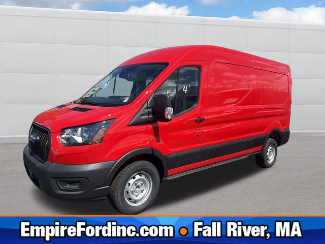 2025 Ford Transit Van Base's photo