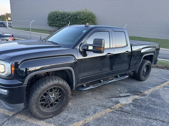 2017 GMC Sierra 1500