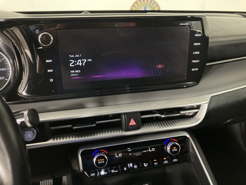 Certified 2023 Kia K5 GT-Line with VIN 5XXG64J27PG171213 for sale in Elk River, Minnesota