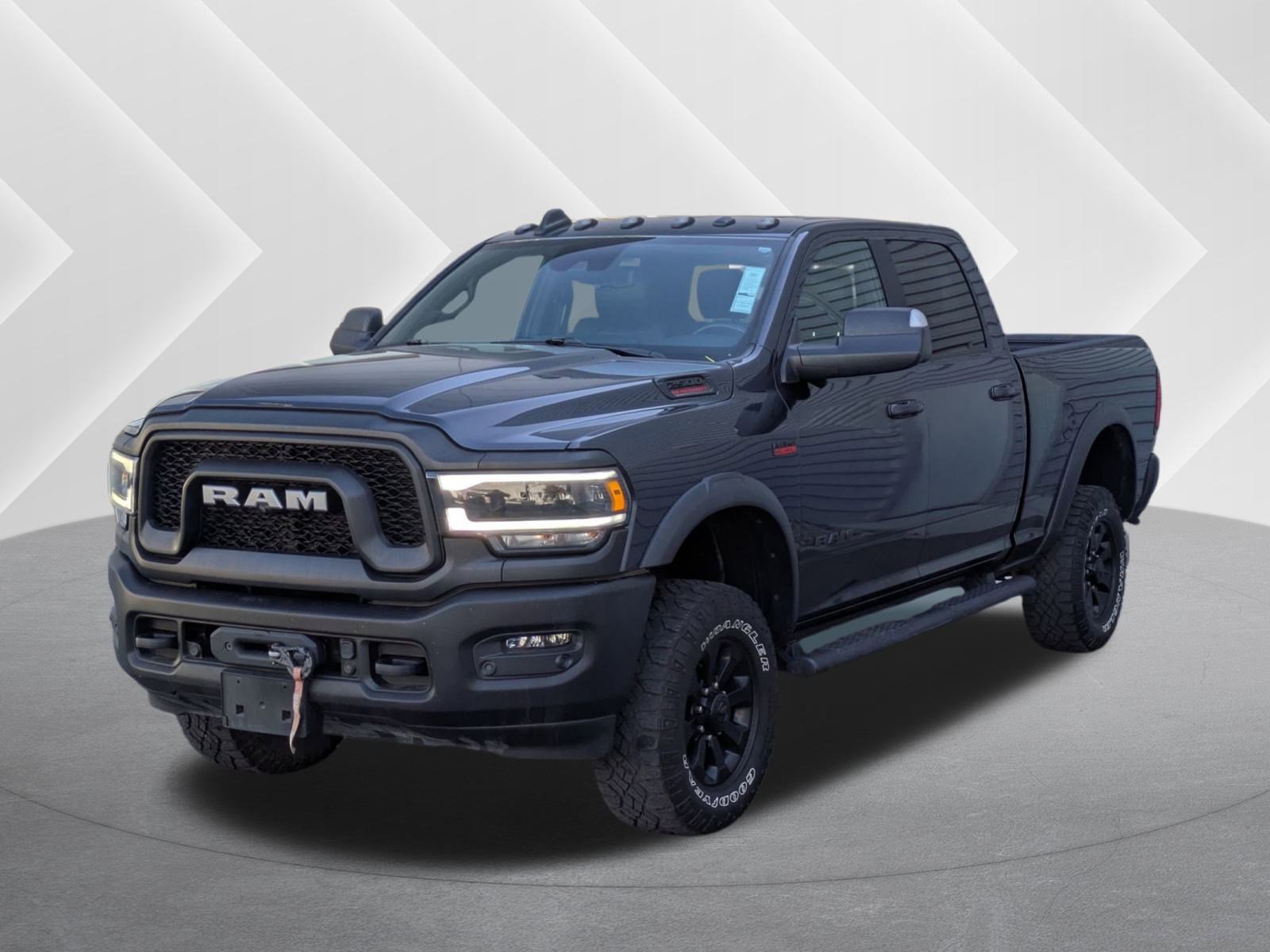 2021 RAM Ram 2500 Pickup Power Wagon's photo