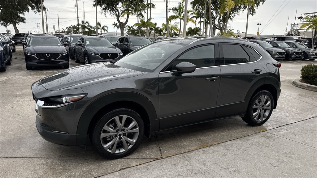 2024 Mazda CX-30 2.5 S Premium photo 10