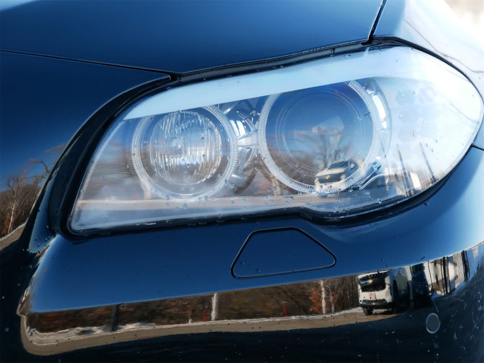 2012 Bmw 535i xDrive photo 4