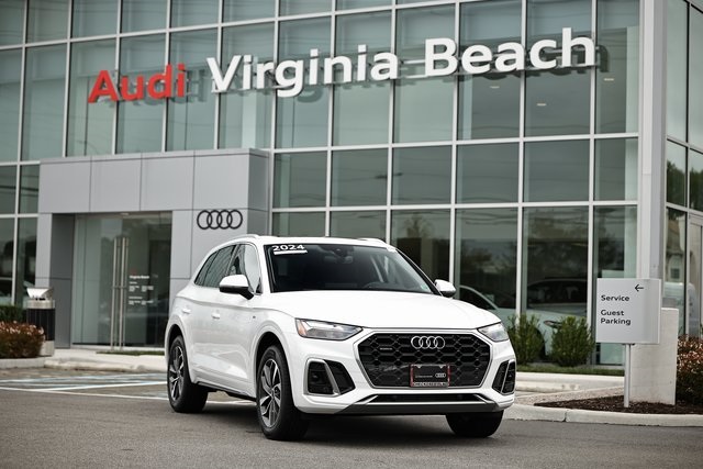 2024 Audi Q5 Premium's photo