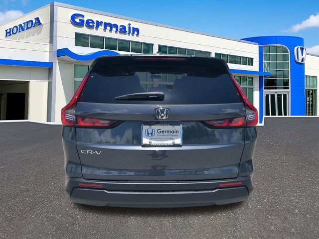 2026 Honda CR-V EX photo 4