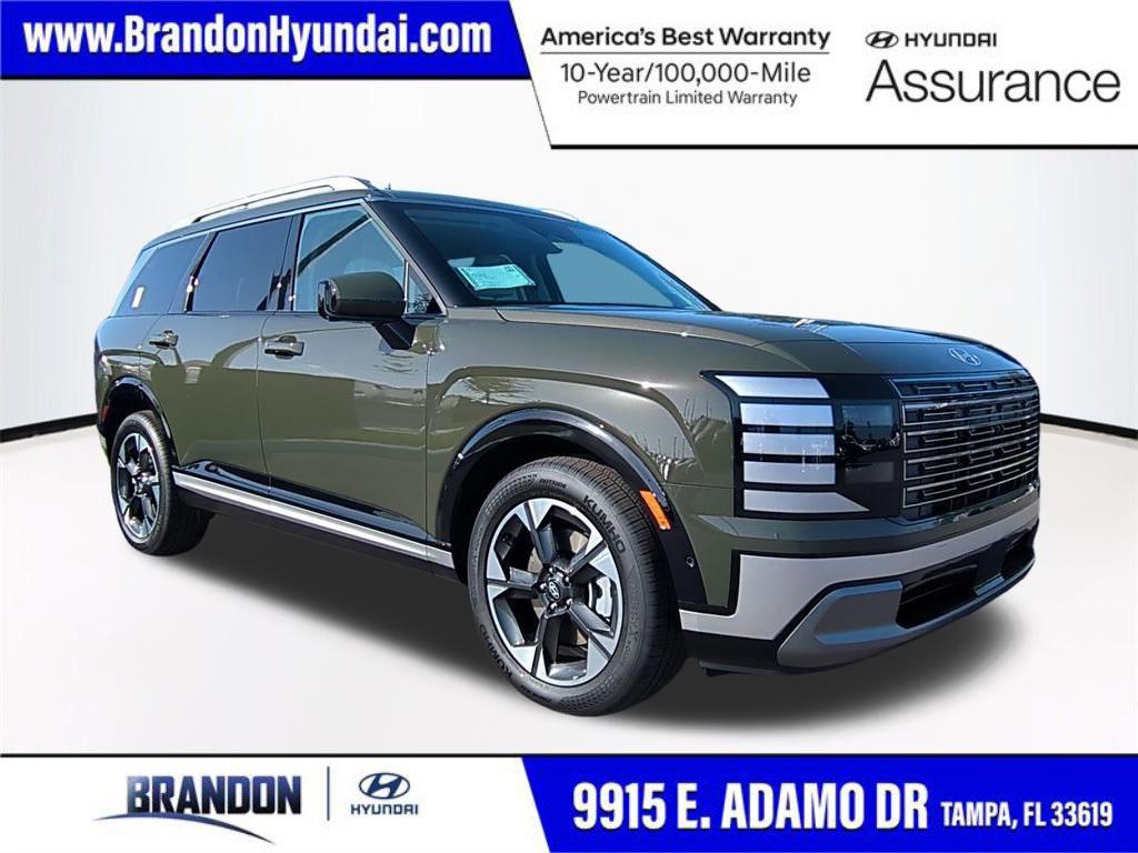 2026 Hyundai Palisade Limited's photo