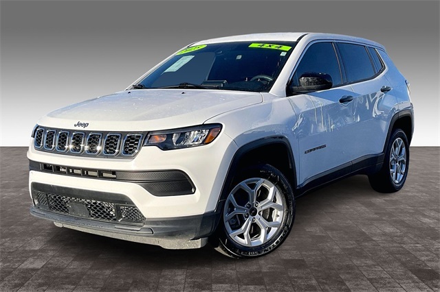 2025 Jeep Compass Sport's photo