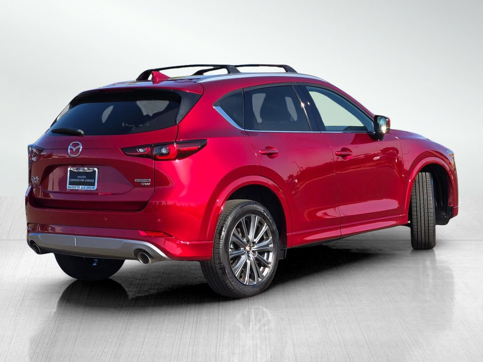 2025 Mazda CX-5 2.5 Turbo Signature photo 4