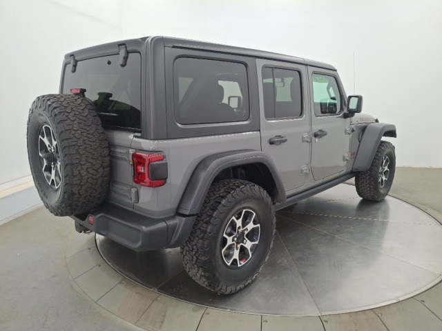 2021 Jeep Wrangler Unlimited Rubicon photo 7