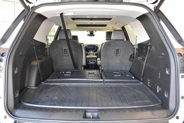 2020 Chevrolet Traverse Premier photo 9