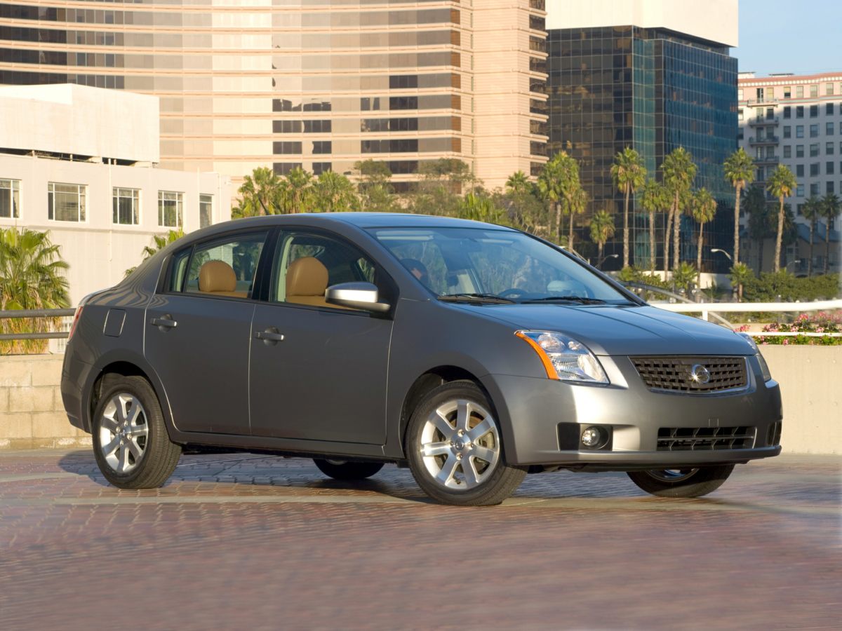 2009 Nissan Sentra S