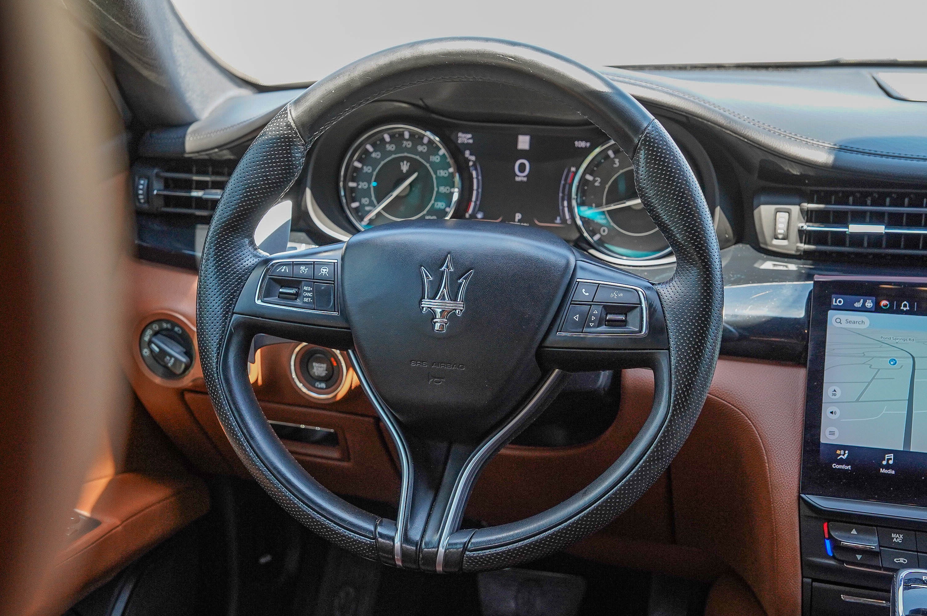 2022 Maserati Quattroporte Modena photo 28