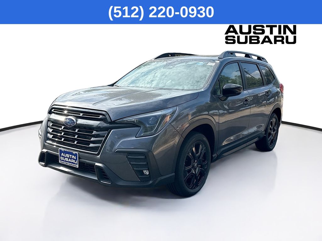 2025 Subaru Ascent Onyx Edition photo 2