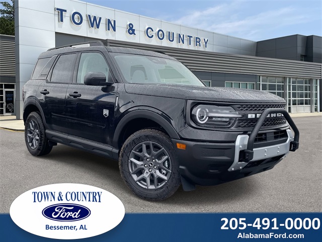 2025 Ford Bronco Sport Big Bend's photo