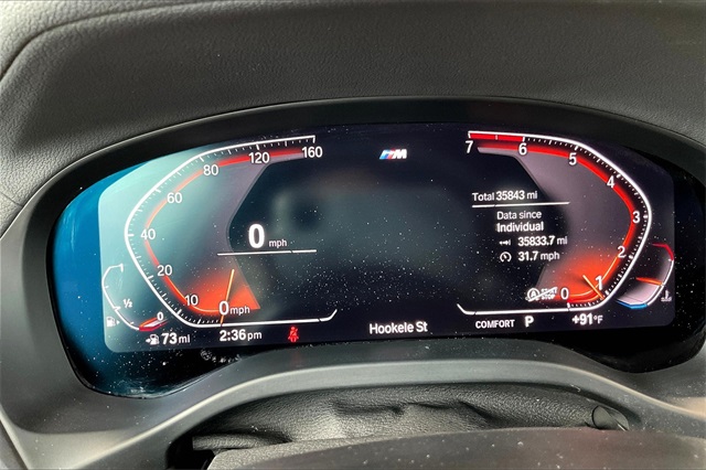 2020 Bmw X3 sDrive30i photo 19