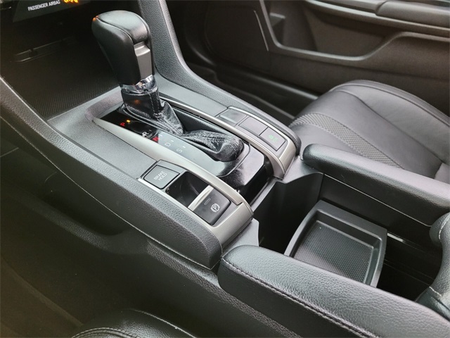 2021 Honda Civic Hatchback Sport Touring photo 28