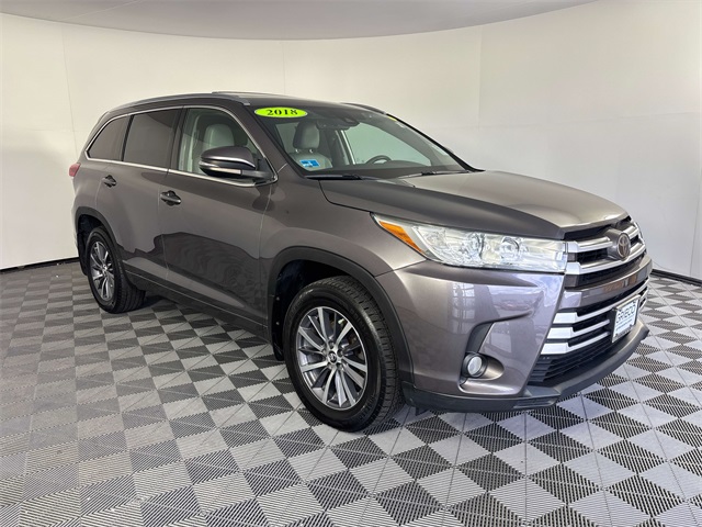 2018 Toyota Highlander