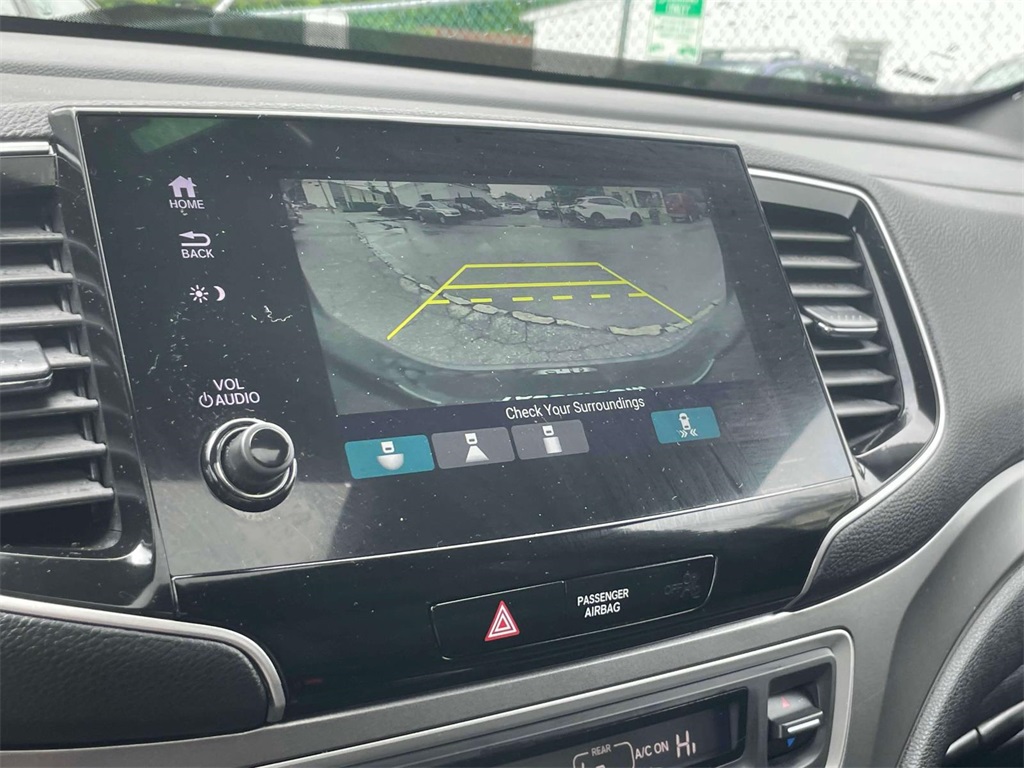 2022 Honda Passport EX-L photo 24