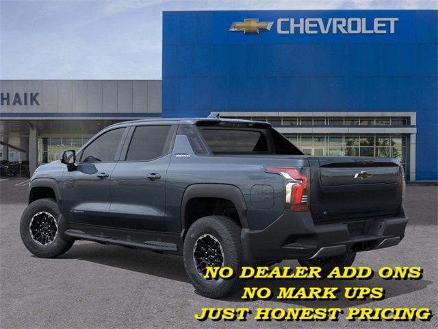 maklsu Avenue CHROME MINTY アベニュー New 2026 Chevrolet Silverado EV Trail Boss – Max Range Crew