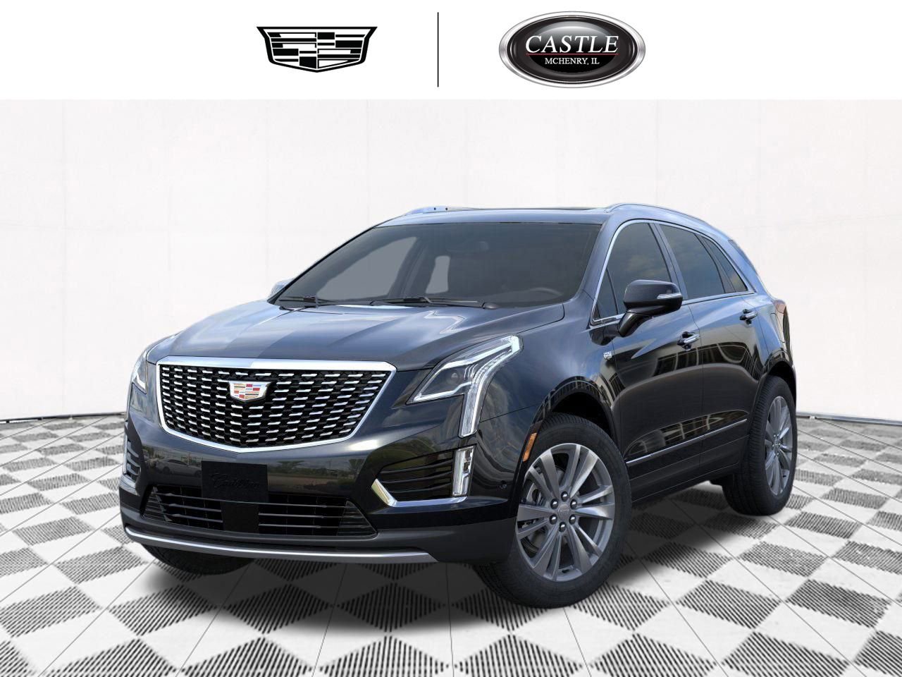 2026 Cadillac XT5 Premium Luxury's photo
