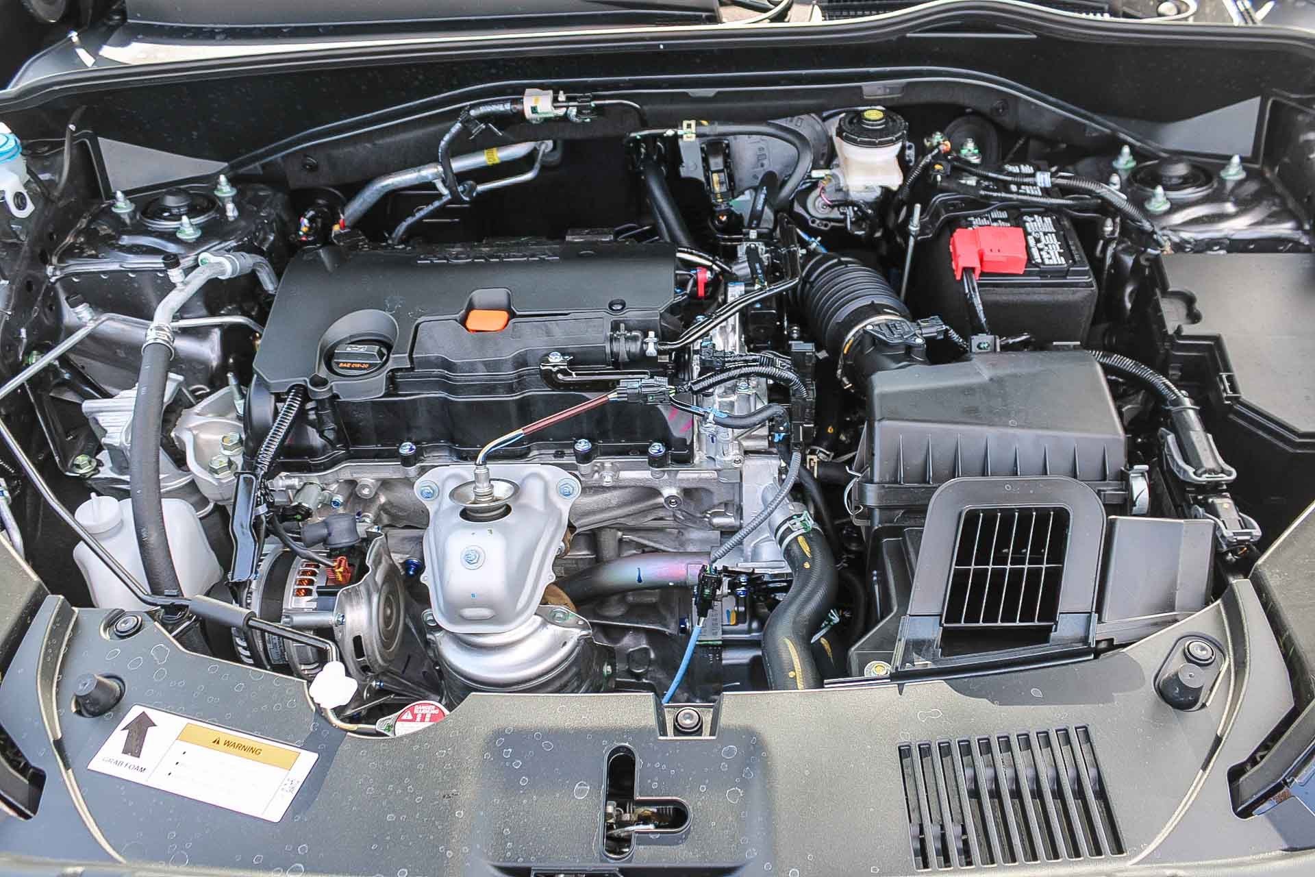 2026 Honda HR-V LX photo 12