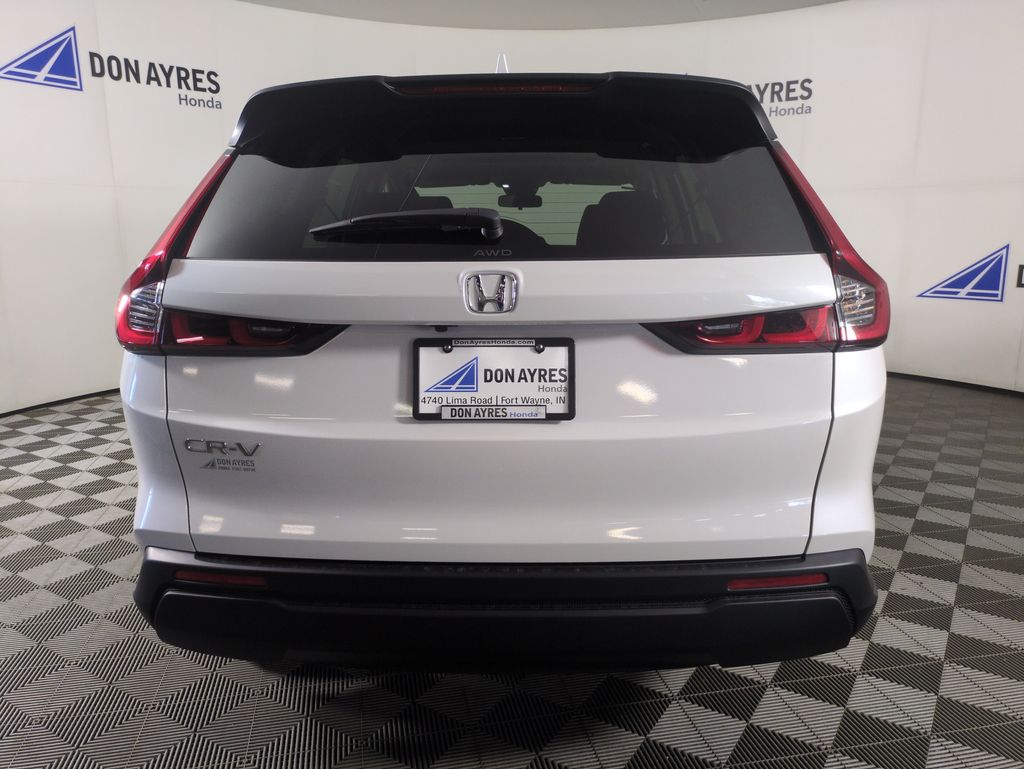 2026 Honda CR-V EX photo 4