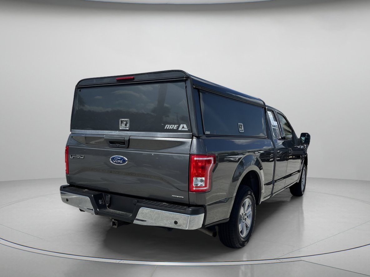 2016 Ford F-150 XLT photo 3