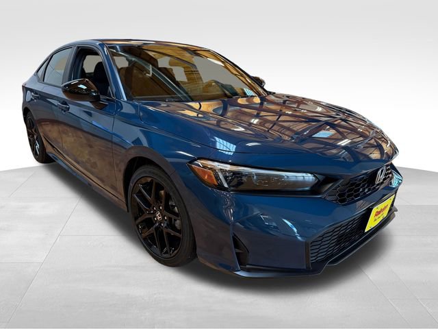 2026 Honda Civic Sport's photo