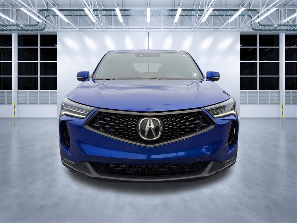2022 Acura RDX A-Spec photo 8