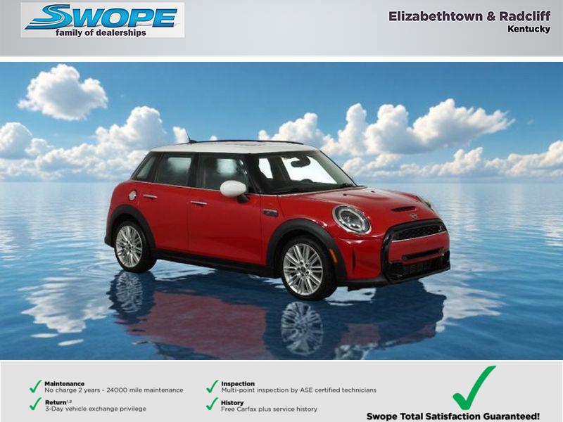 2023 MINI Hardtop 4 Door S's photo