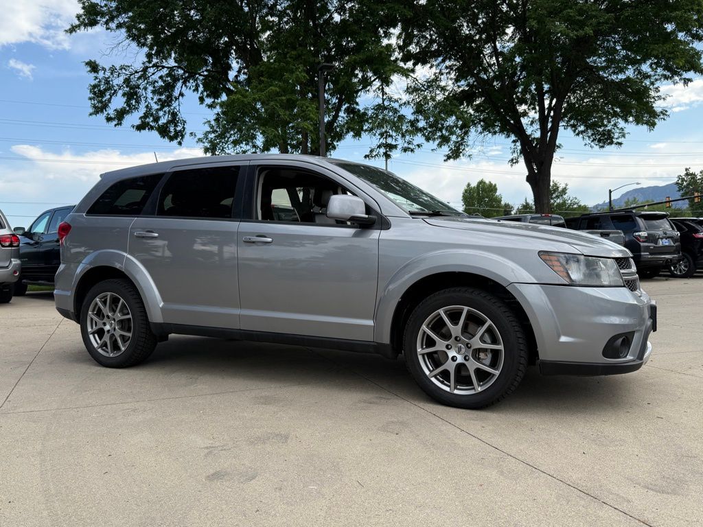 2019 Dodge Journey GT photo 6