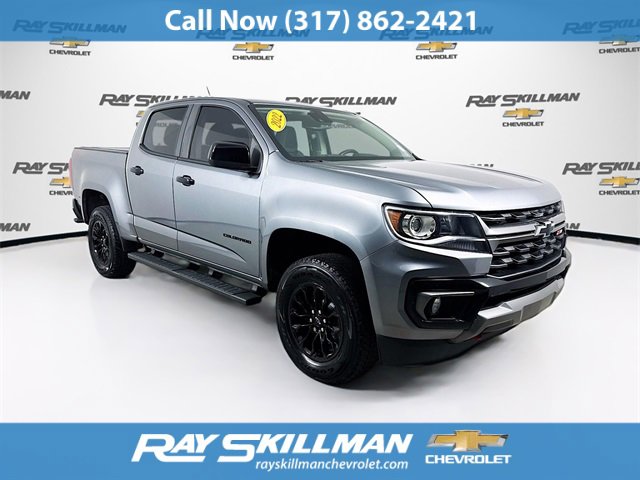 2022 Chevrolet Colorado Z71's photo